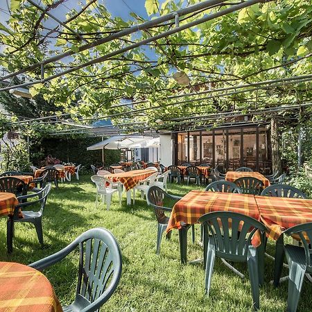 Locanda Campregheri Vigolo Vattaro Εξωτερικό φωτογραφία