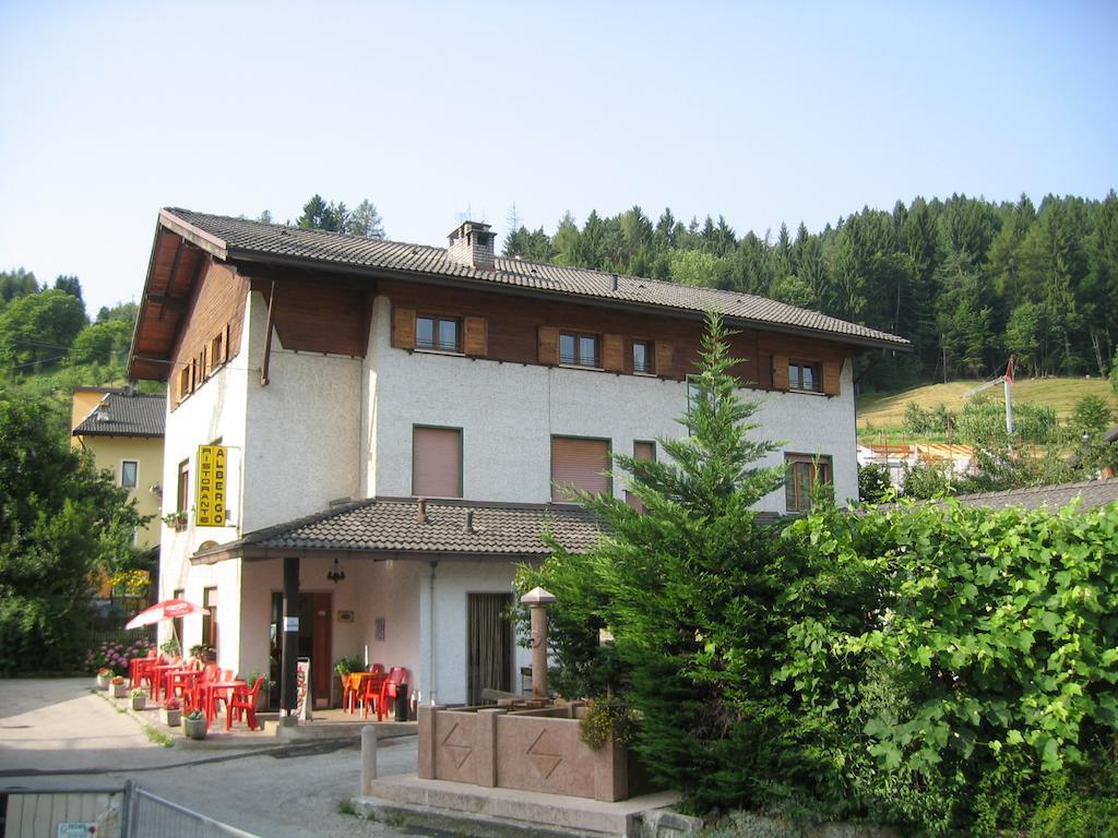 Locanda Campregheri Vigolo Vattaro Εξωτερικό φωτογραφία