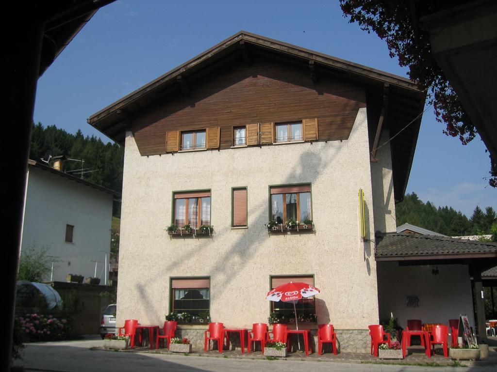Locanda Campregheri Vigolo Vattaro Εξωτερικό φωτογραφία