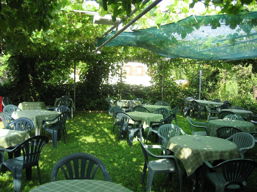Locanda Campregheri Vigolo Vattaro Εξωτερικό φωτογραφία