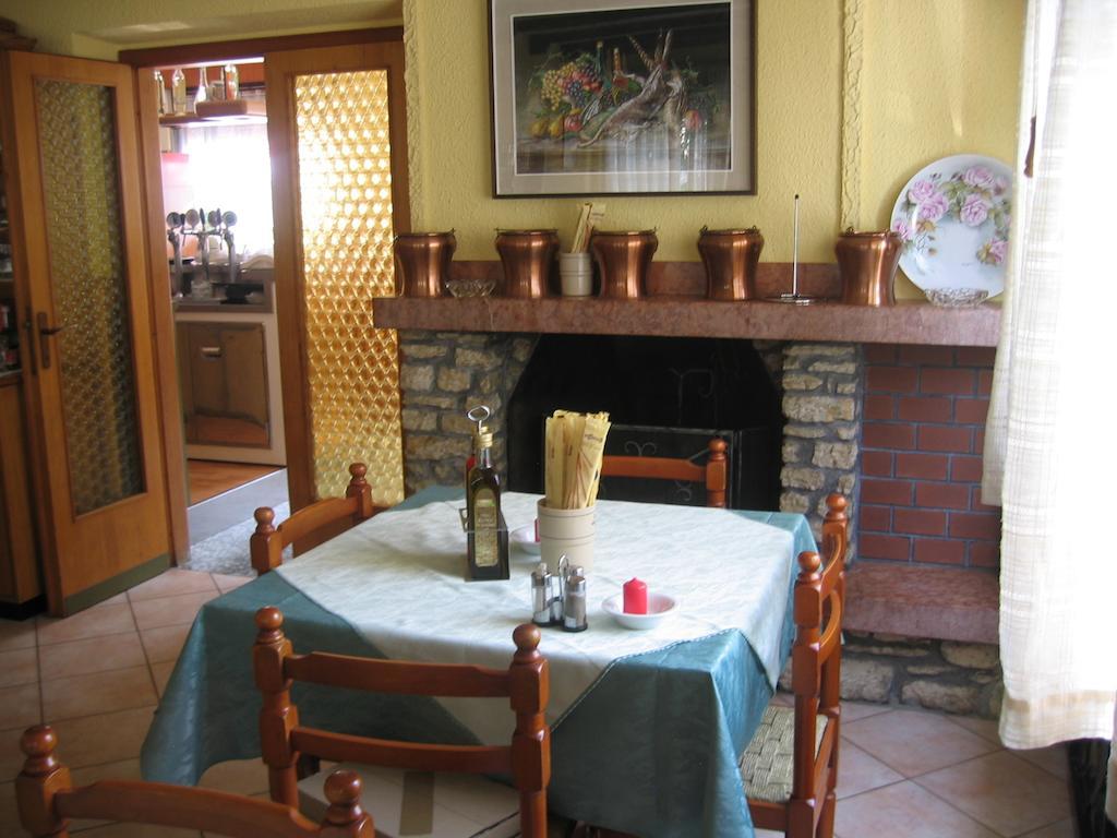 Locanda Campregheri Vigolo Vattaro Εξωτερικό φωτογραφία