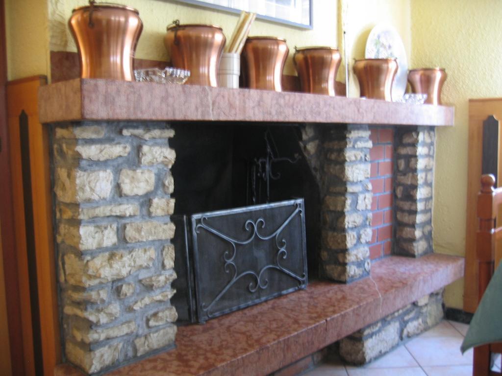Locanda Campregheri Vigolo Vattaro Εξωτερικό φωτογραφία