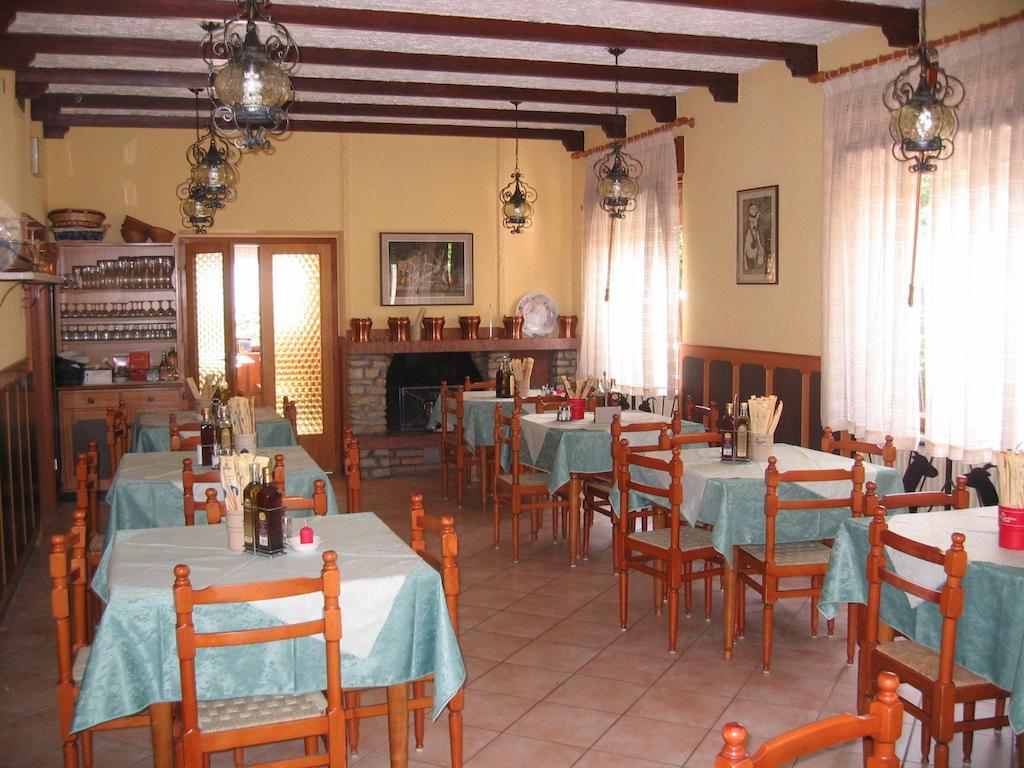 Locanda Campregheri Vigolo Vattaro Εξωτερικό φωτογραφία