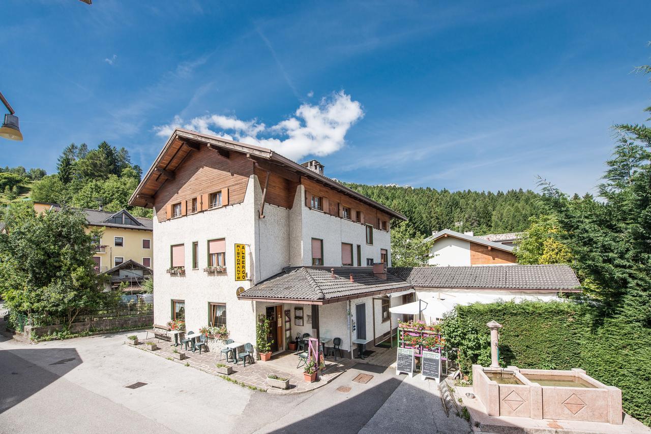 Locanda Campregheri Vigolo Vattaro Εξωτερικό φωτογραφία