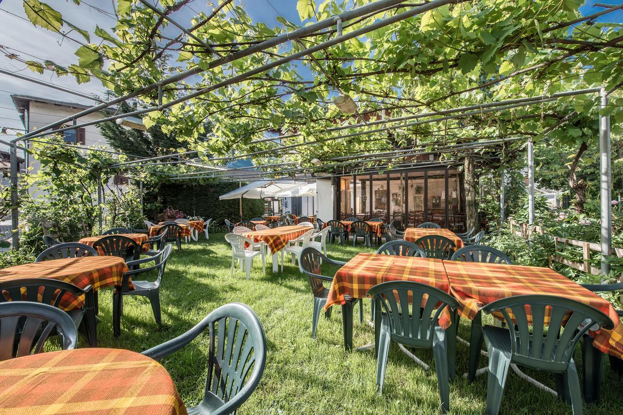 Locanda Campregheri Vigolo Vattaro Εξωτερικό φωτογραφία